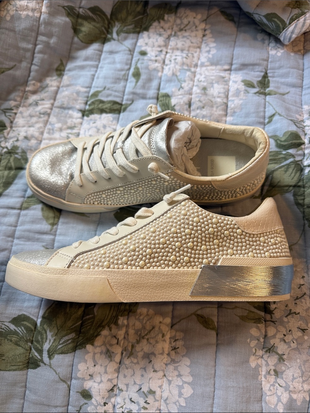 Pearl Dolce Vita Sneakers